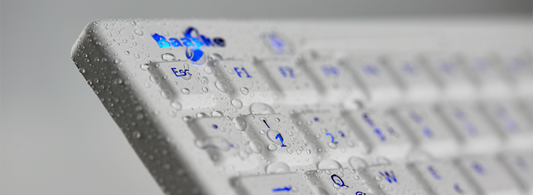 Baaske BF Tastatur