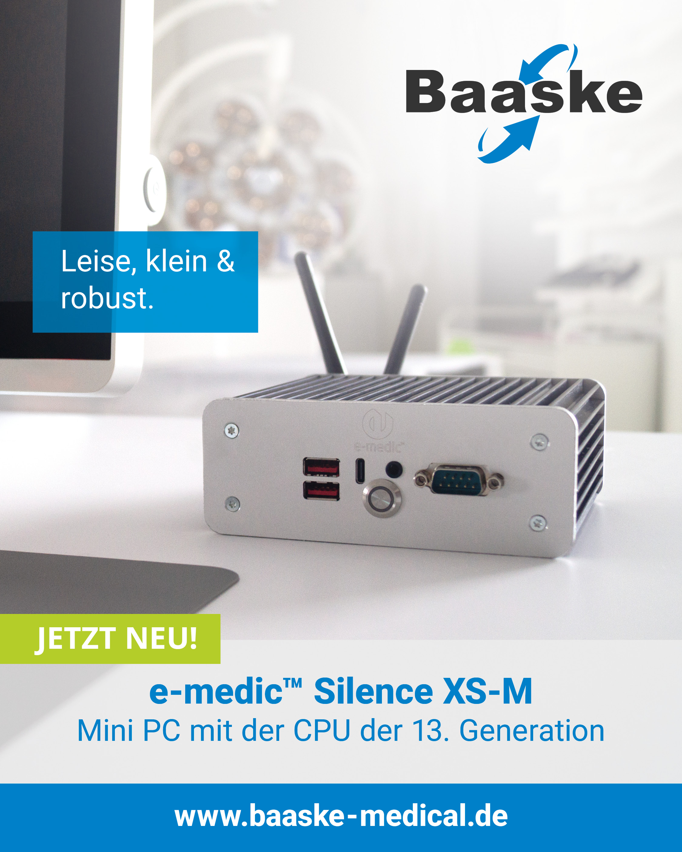 Mini PC XS-M