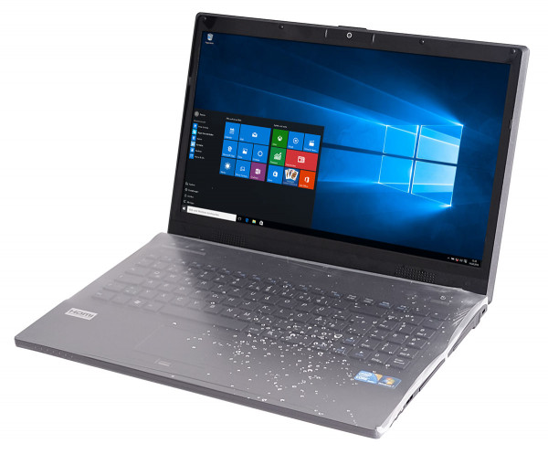 Tastaturschutz für Notebook LapFlex XL
