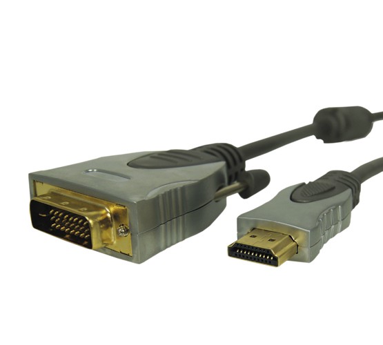 HDMI/DVI-D Kabel 1,5m