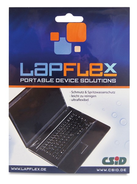 Tastaturschutz Lapflex M