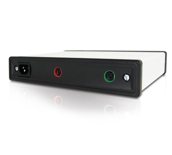 MED Video Isolator 1 Kanal SVHS