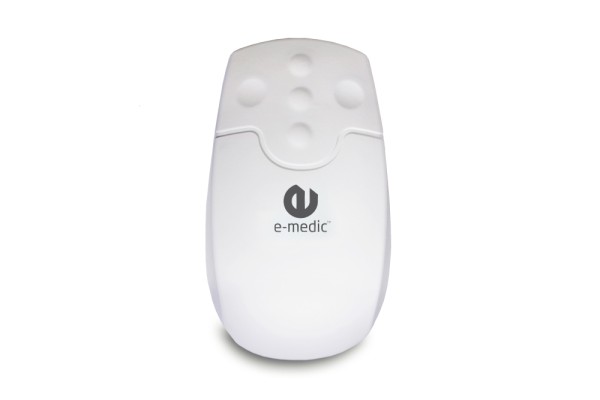 Medizinische Laser Maus Silikon LS01 Wireless