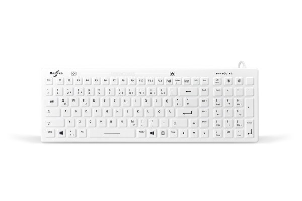 Hygienische Tastatur Baaske BL01