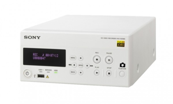 Sony HVO-500MD Medizinischer Full HD-Recorder (Surgical Version)
