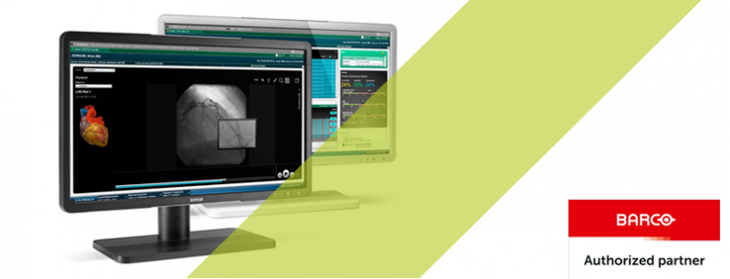 Barco Monitore - Medizinische Displaysysteme